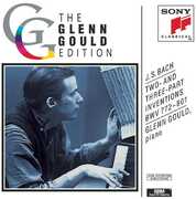 Two & Three Part Inventions & Sinfonias , Glenn Gould