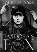 Pandora's Box (Criterion Collection) , Louise Brooks
