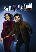 So Help Me Todd: The Final Season , Marcia Gay Harden