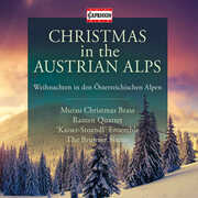 Christmas in the Austrian Alps , Murau Christmas Brass