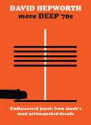 David Hepworth's More Deep 70S: Underrated Cuts From A Misunderstood Decade /  Various - 4CD Boxset [Import] , Various Artists