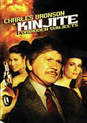 Kinjite: Forbidden Subjects , Charles Bronson