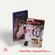 Rewrite - Random Cover - incl. 84pg Photobook, 3 Postcards, Folded Poster, 2 Photocards, Logo Tag + Message Postcard [Import] , Yerin