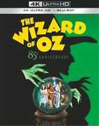 The Wizard of Oz (85th Anniversary Limited Edition) (Steelbook) [Import] , Judy Garland