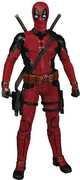 Mezco - Deadpool & Wolverine - One:12 Collective - Deadpool: Deluxe Edition Action Figure 