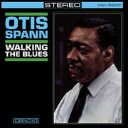 Walking The Blues , Otis Spann