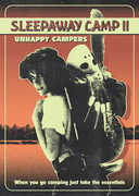 Sleepaway Camp II: Unhappy Campers , Pamela Springsteen