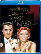 The Complete Thin Man Collection , William Powell