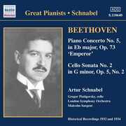 Pianokonsert 5 , Ludwig van Beethoven