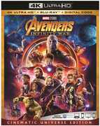 Avengers: Infinity War , Robert Downey Jr.