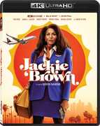 Jackie Brown , Pam Grier