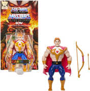 Mattel Collectible - Masters of the Universe Origins Cartoon Collection Bow Action Figure (He-Man, MOTU) 