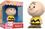 Super7 - Peanuts - Fun! Fun! - Charlie Brown (Yellow Shirt)