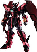Tamashii Nations - Mobile Suit Gundam Wing - Gundam Universe - OZ-13MS Gundam Epyon Action Figure