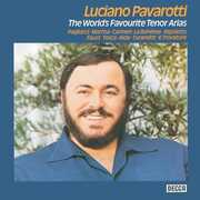 World's Favourite Tenor Arias , Luciano Pavarotti