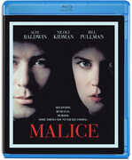 Malice , Alec Baldwin