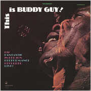 This Is Buddy Guy! (Bluesville Acoustic Sound Series) , Buddy Guy
