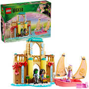 LEGO® Wicked Glinda, Elphaba & Nessarose at Shiz University 75681 