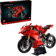 LEGO® Technic™ Ducati Panigale V4 S Motorcycle 42202