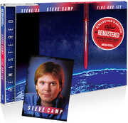 Fire and Ice , Steve Camp