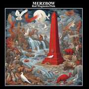Red Magnesia Pink , Merzbow