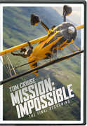 Mission: Impossible: The Final Reckoning , Tom Cruise