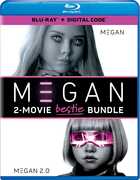 M3GAN 2-Movie Bestie Bundle (Megan 2-Movie Bestie Bundle) , Jenna Davis