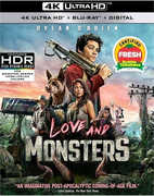 Love and Monsters , Dylan O'Brien