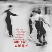 Wheelin' & Dealin' (Original Jazz Classics Series) , Frank Wess