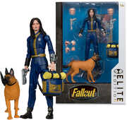 MCFARLANE ELITE EDITION 7IN Action figure - FALLOUT TV - 06 LUCY
