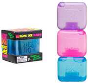 NeeDoh Teebie Singles Nice Ice Baby - Includes 1 ea. 1 Inch - Random Assorted Colors TSNCBND