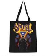 Rocksax - Ghost - Alchemist - Eco-Friendly Tote Bag (Black) 