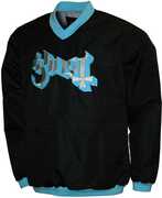Ghost - Liberty - Water Resistant Pullover Windshell - XL Black M2421GHA4