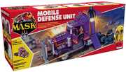 M.A.S.K. -  Mobile Defense Unit (MDU) Vehicle with Figure Set 