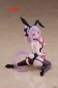 Taito Overlord Shalltear Bunny ver Desktop Cute Statue