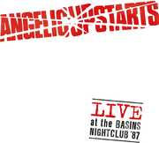 Live At The Basins Nightclub '87 , Angelic Upstarts