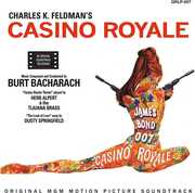 Casino Royale (Original Soundtrack) - Blue & Orange Colored Vinyl [Import] , Burt Bacharach