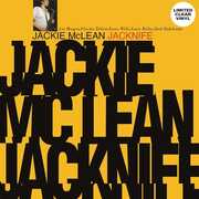 Jacknife , Jackie McLean