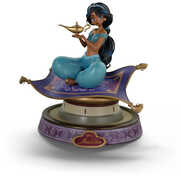 Disney Princess - Anime Style PVC Statue - Jasmine 