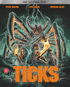 Ticks [Import] , Rosalind Allen