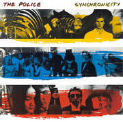 Synchronicity - Limited Edition [Import] , The Police