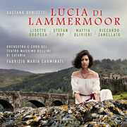 Donizetti: Lucia Di Lammermoor , Lisette Oropesa