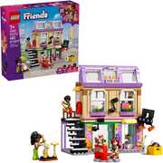 LEGO® Friends Music Store & Apartment 42653 