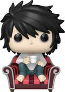 Funko POP! Anime: Death Note - L