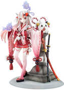 Kotobukiya - Hololive Production - Nakiri Ayame Shrine Maiden Fortune Outfit Ver. PVC Figure