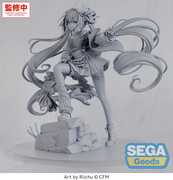 Sega FigurizMa Hatsune Miku Series Hatsune Miku Punk Statue 