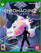ChromaGun 2: Dye Hard for XBOX Series X 