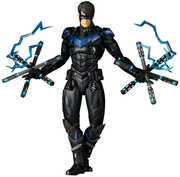 DC - Revoltech: Amazing Yamaguchi - Nightwing Action Figure 