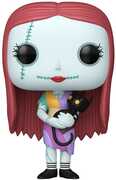 Funko POP! Disney: The Night Before Christmas - Sally with Cat