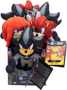 Jakks Pacific - DC x Sonic the Hedgehog - 9" Plush Assortment (Reg PDQ)